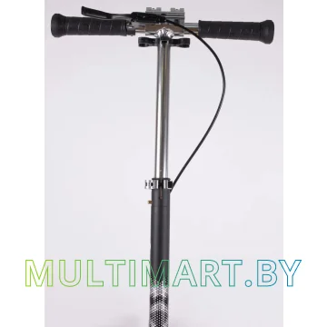 Самокат Tech Team City Scooter Disk Brake 2025 (красный) картинка 16